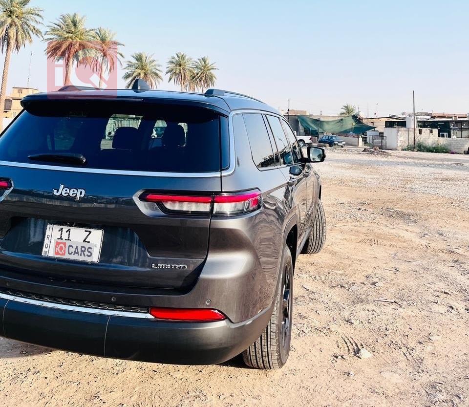 Jeep Grand Cherokee L